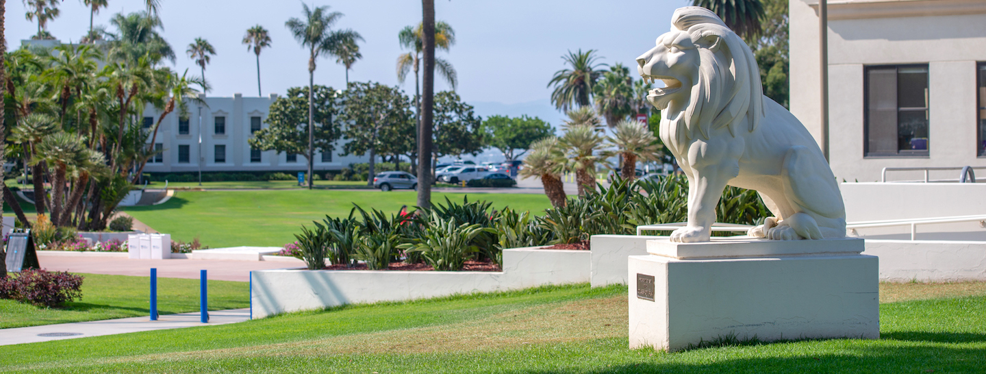 Statue of Lion